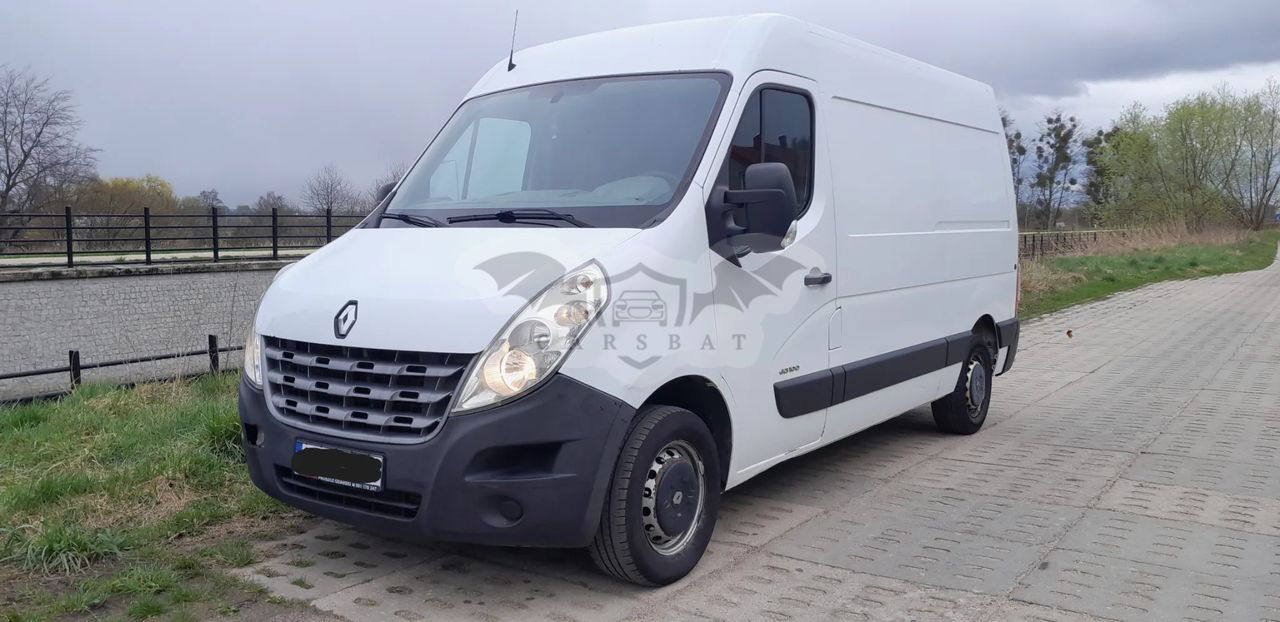Renault Master 2010