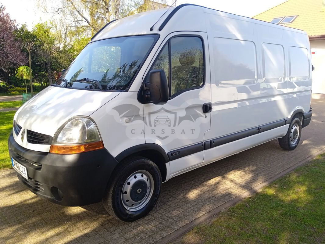 Renault Master 2009