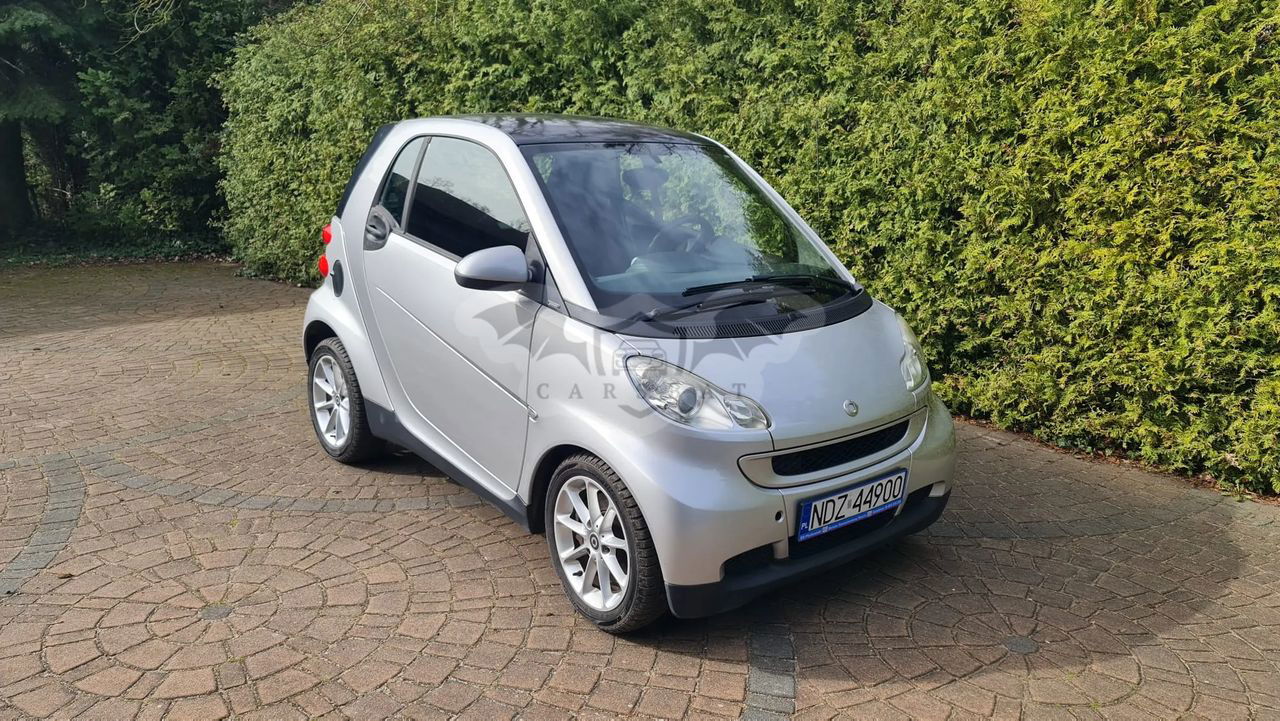 Smart Fortwo II & passion 2010