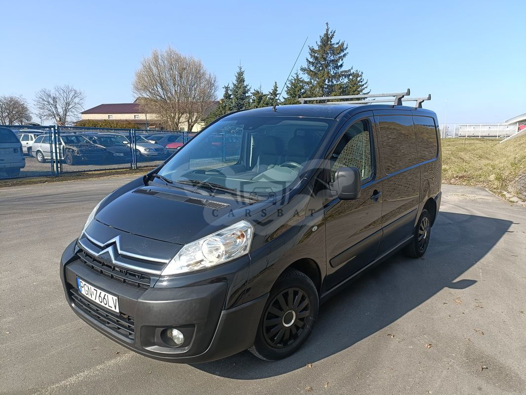Citroën Jumpy 2010