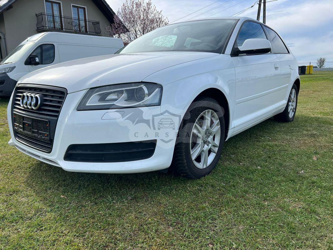 Audi A3 8P 1.4 TFSI Ambiente 2010
