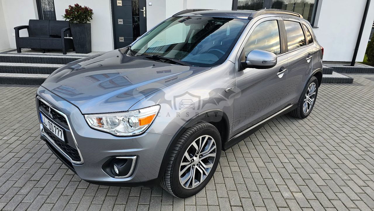 Mitsubishi ASX 1.6 2WD Diamant Edition+ 2016