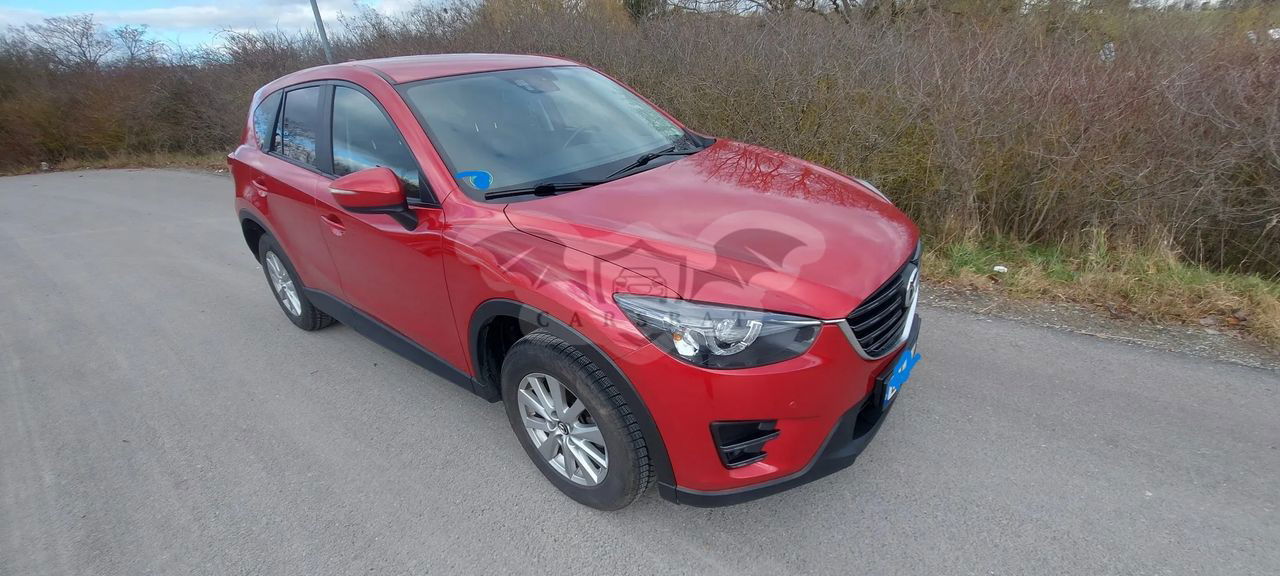 Mazda CX-5 e-SKYACTIV-G 165 Advantage 2015