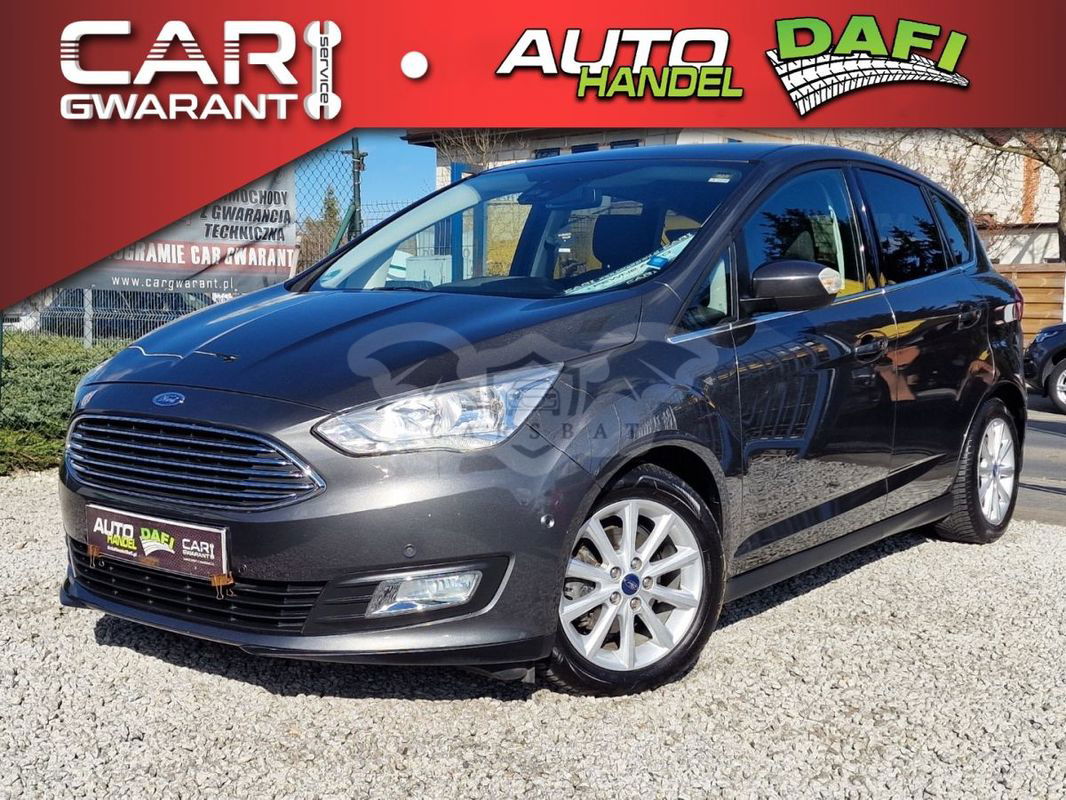 Ford C-Max II 2016