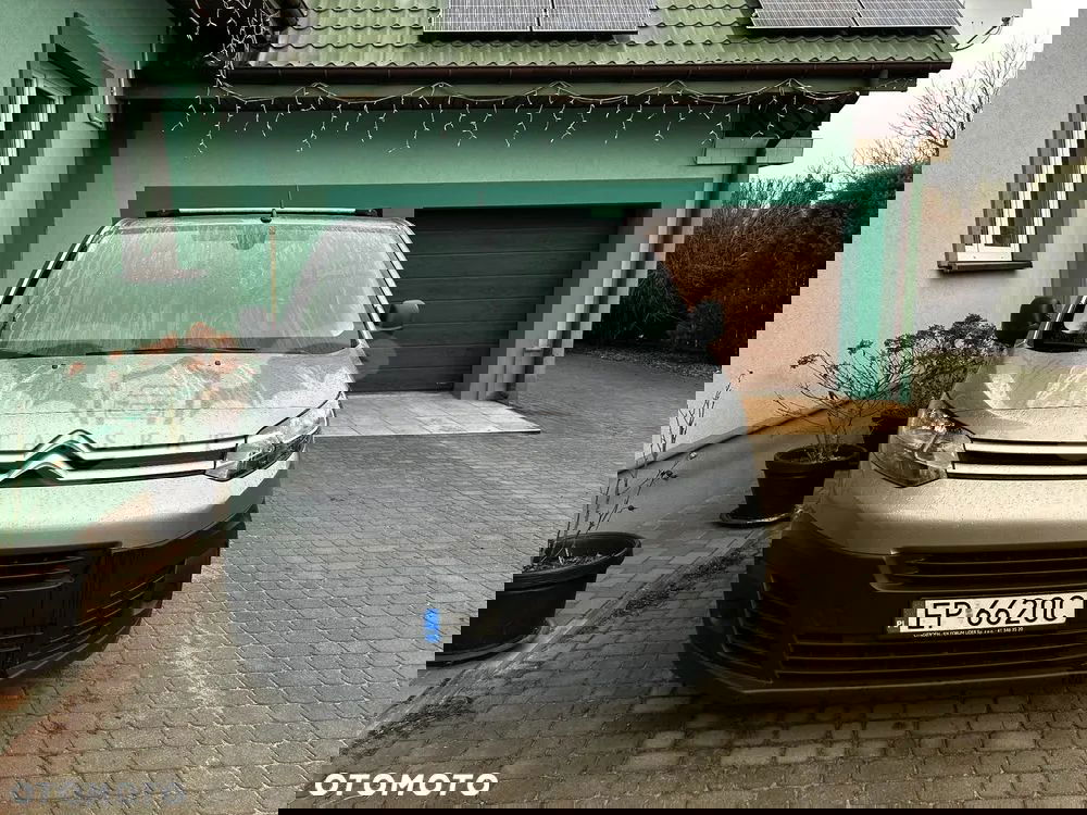Citroën Jumpy 2019