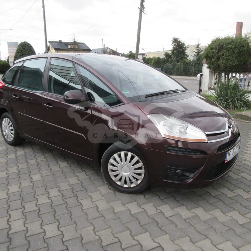 Citroën C4 Picasso I 1.8i SX 2007