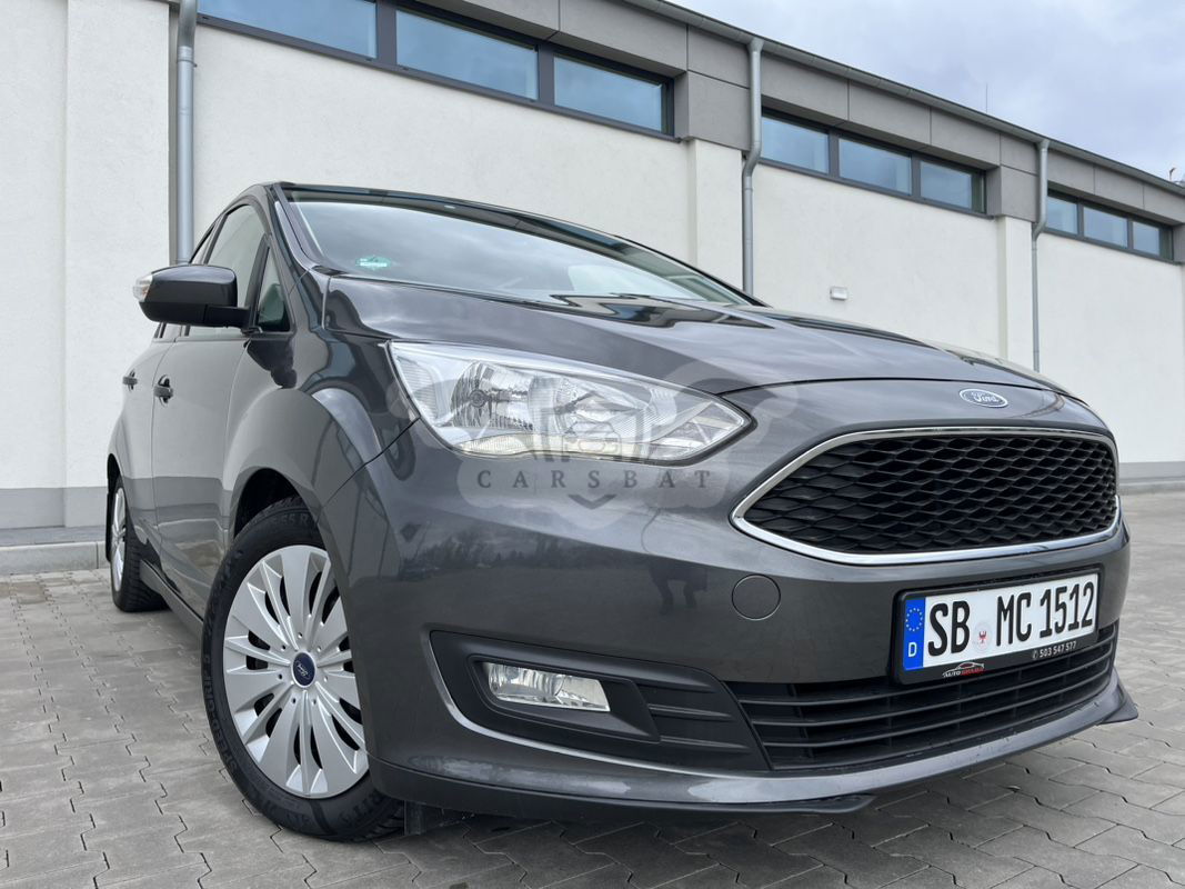 Ford C-Max II 1.0 EcoBoost Edition ASS 2015