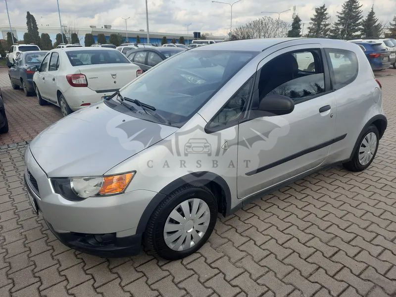 Mitsubishi Colt Z30 1.3 Instyle 2010