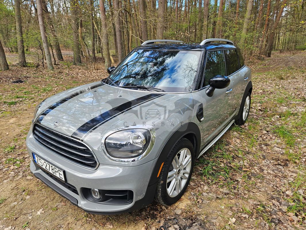 Mini Countryman Cooper Classic Trim 2019