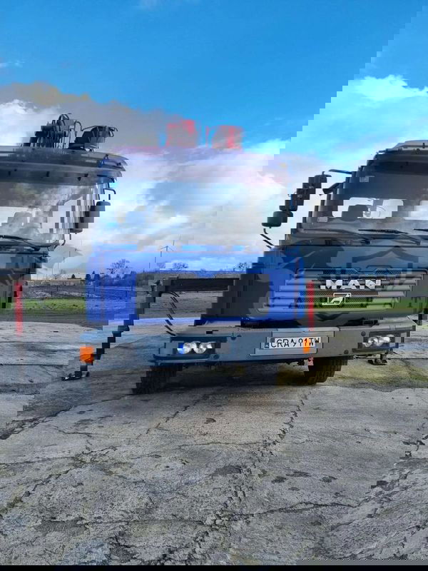MAN TGX 1999