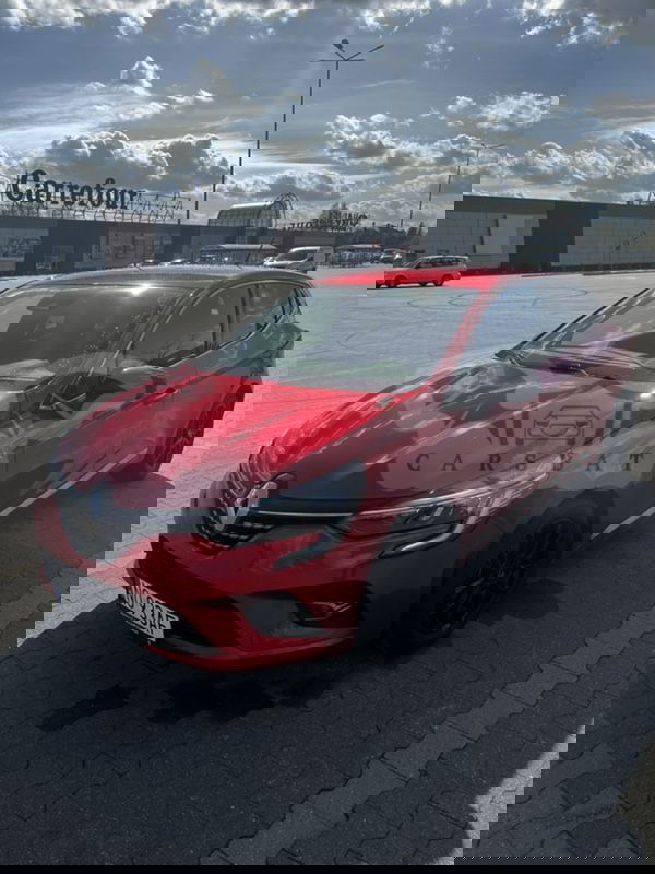 Renault Clio V 2022