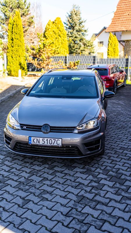 Volkswagen Golf VII VII 2.0 TSI BMT 4Mot R DSG 2016