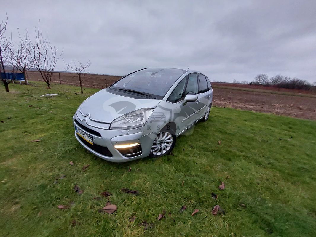 Citroën C4 Picasso I 2.0 HDi Exclusive MCP 2011
