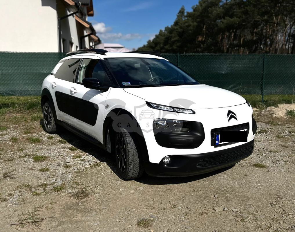 Citroën C4 Cactus 1.2 PureTech MoreLife S&S 2015