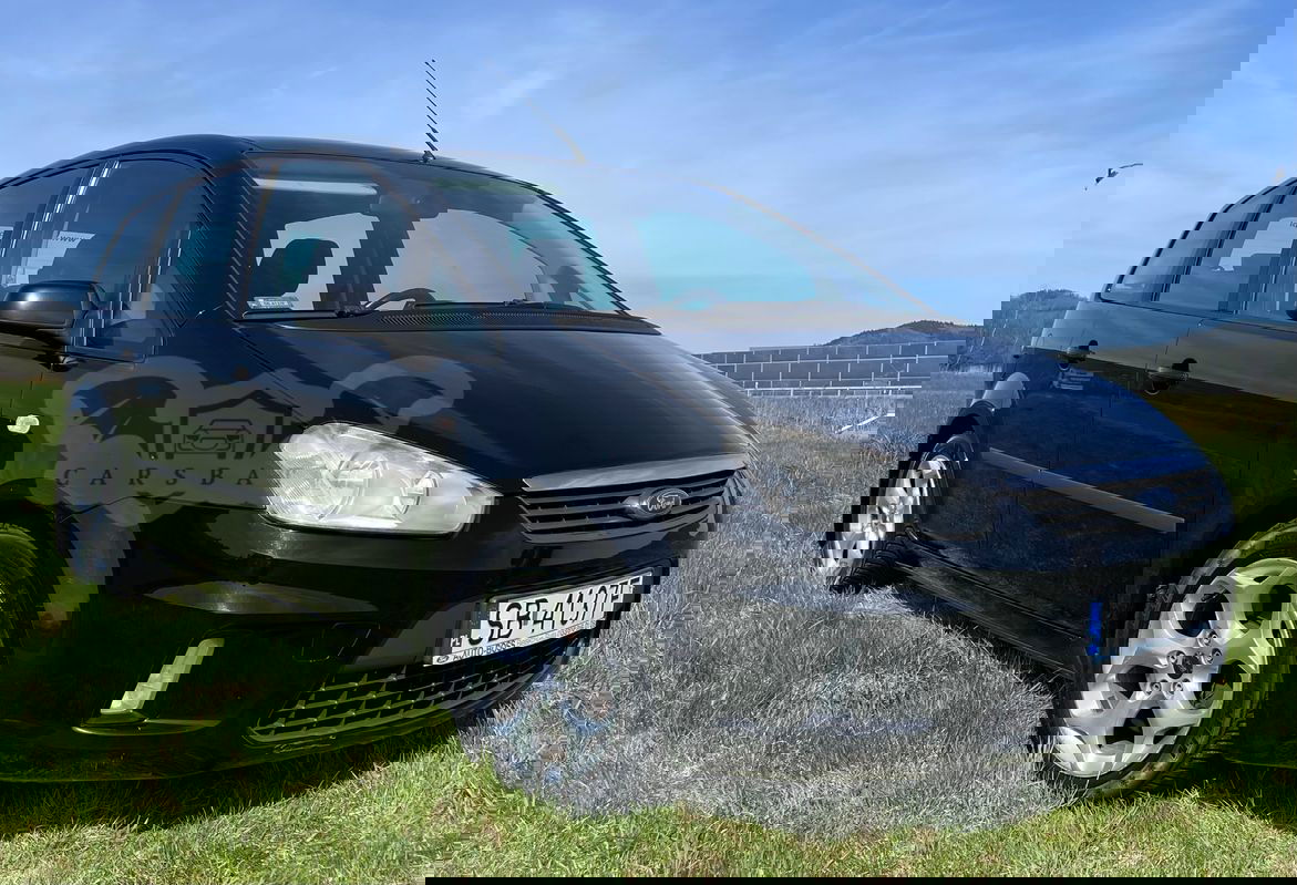 Ford C-Max I 1.8 TDCi Trend 2008