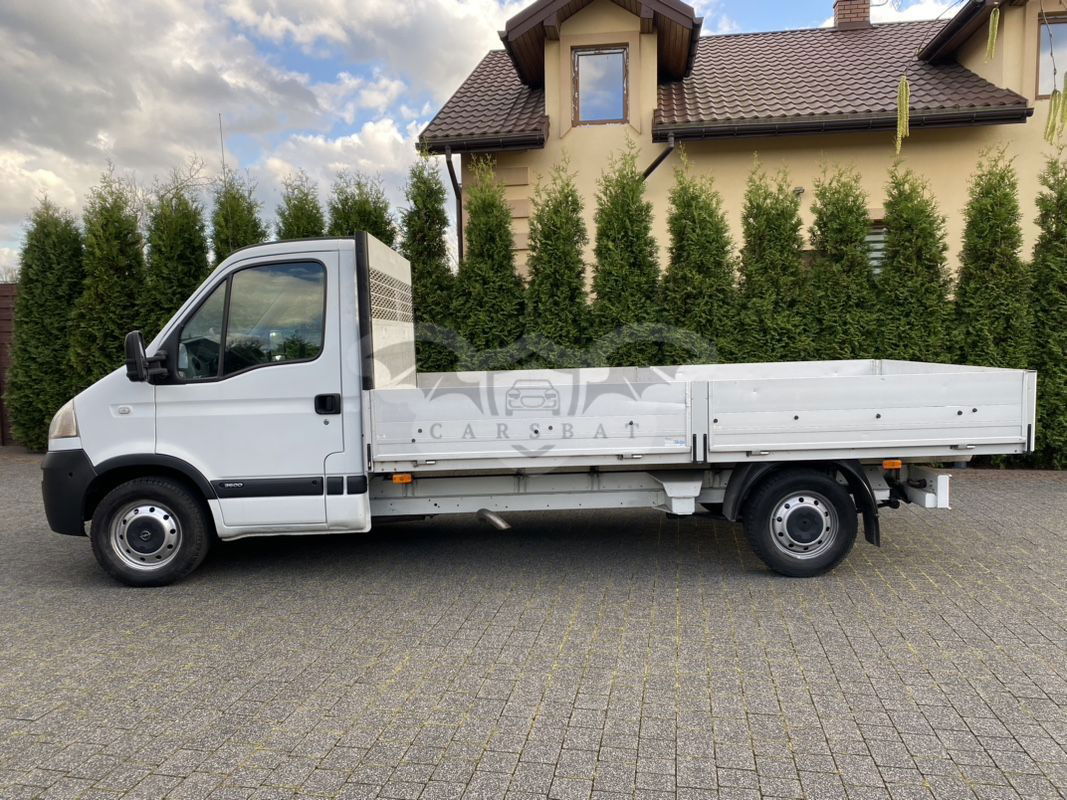Renault Master 2008