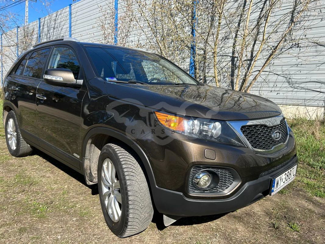 Kia Sorento II 2.2 CRDi Freedom 2010