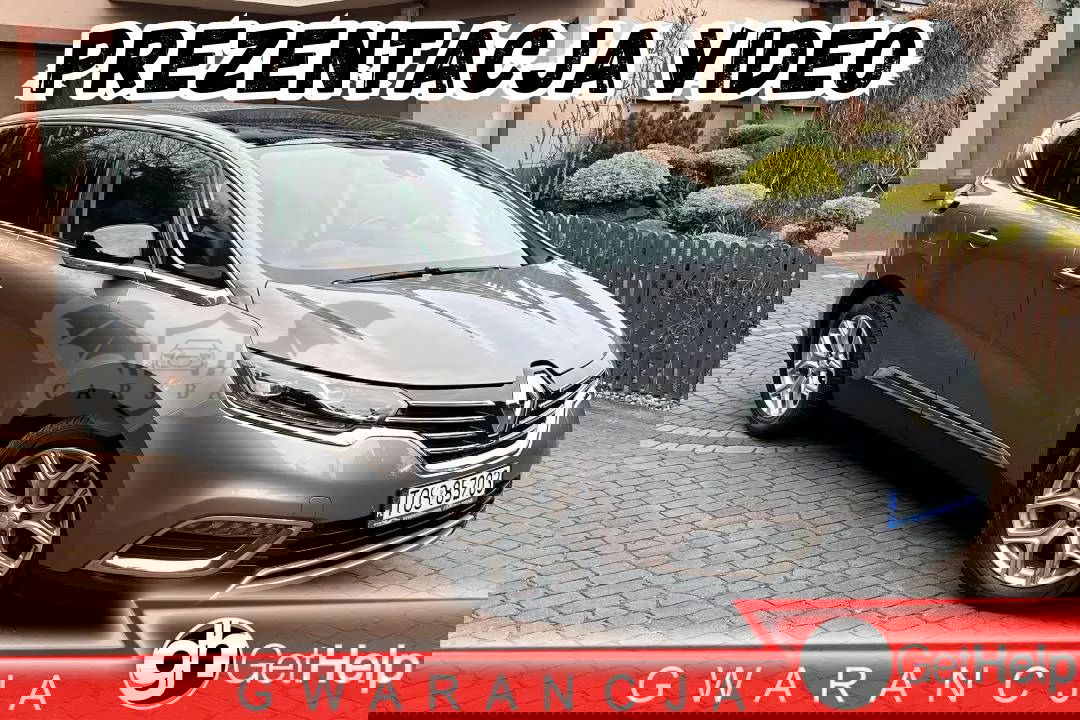 Renault Espace V 1.6 dCi Energy Zen EDC 7os 2016