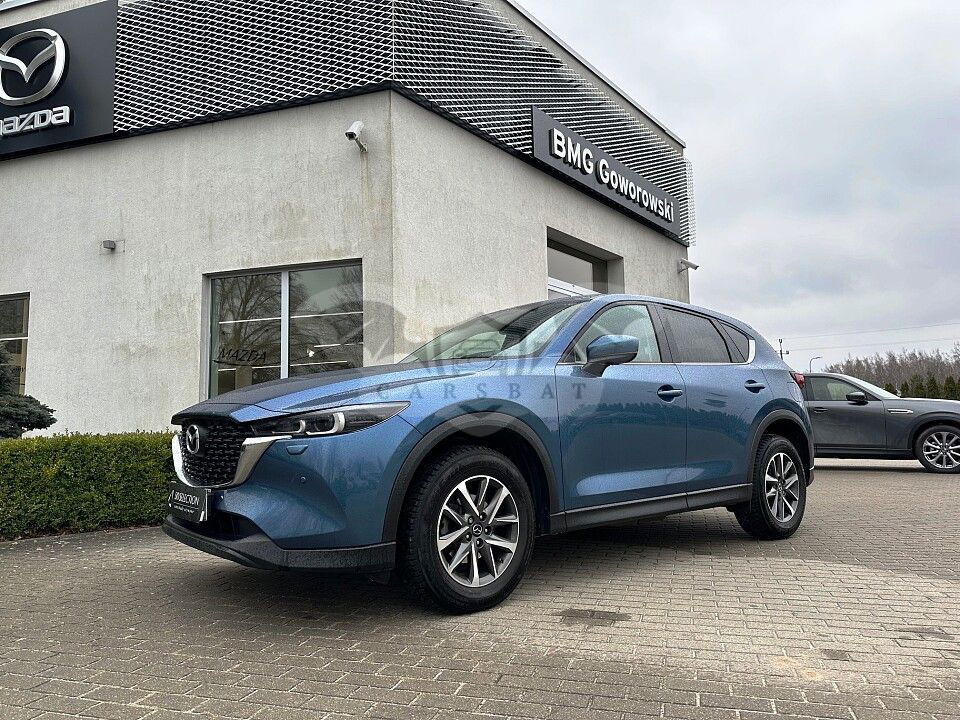 Mazda CX-5 2.0 Kanjo 2WD 2022