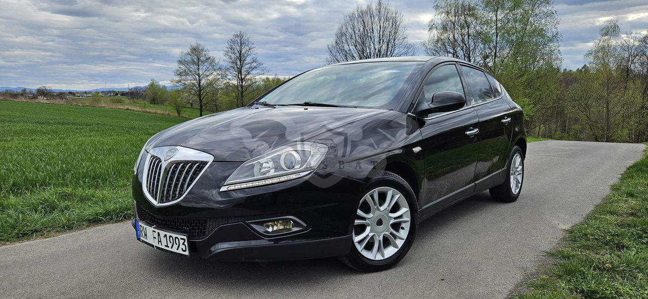Lancia Delta 1.4 T-Jet 16v Oro 2009