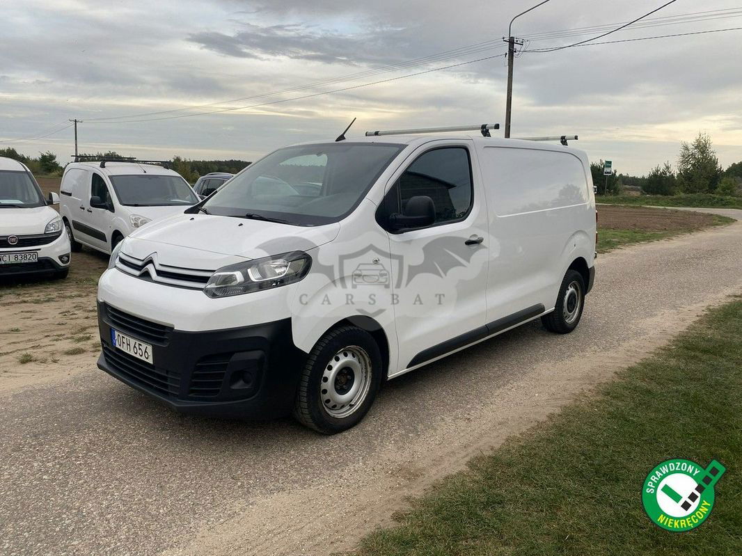 Citroën Jumpy 2016