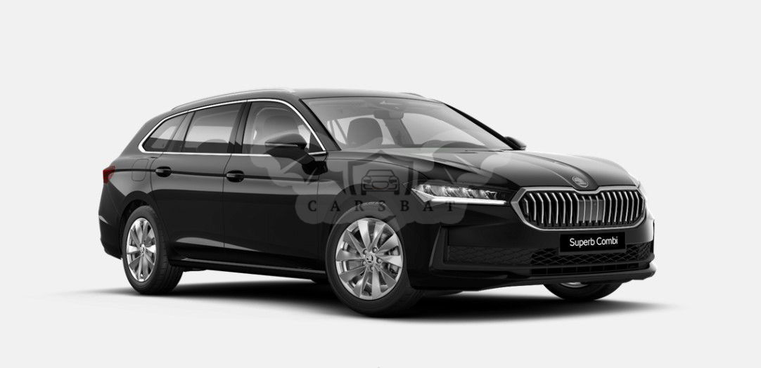 Skoda Superb VI 2024