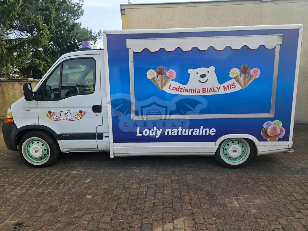 Renault Master 2005