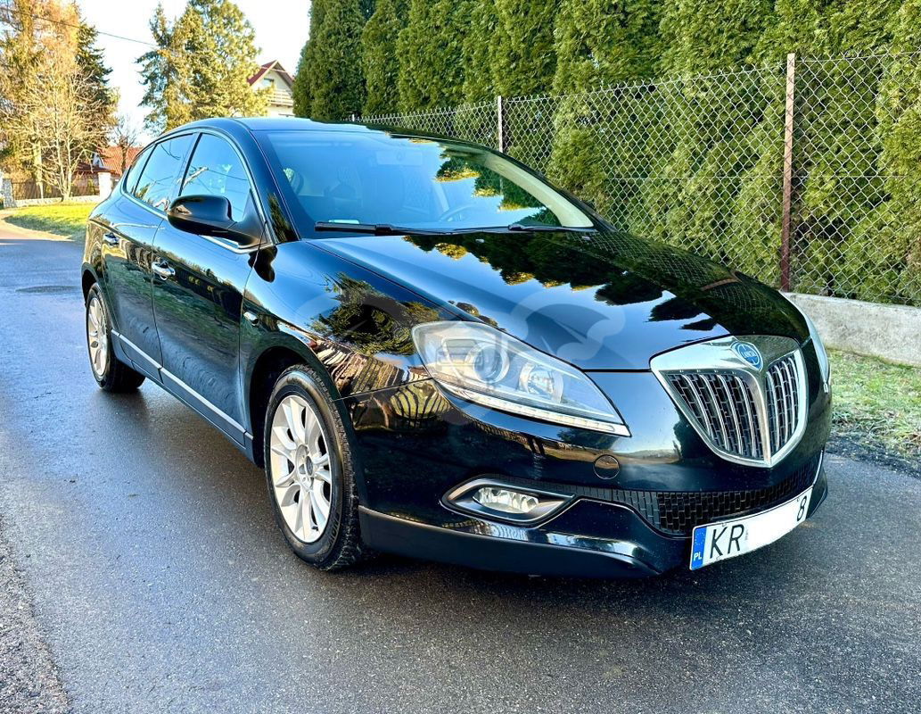 Lancia Delta 1.6 MultiJet 16v Oro 2010