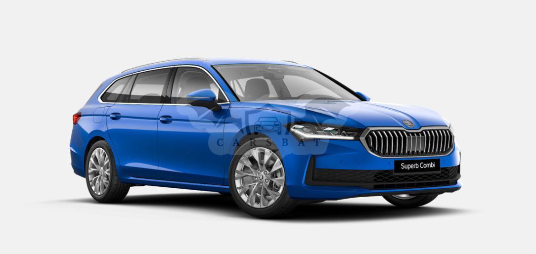 Skoda Superb VI 2024