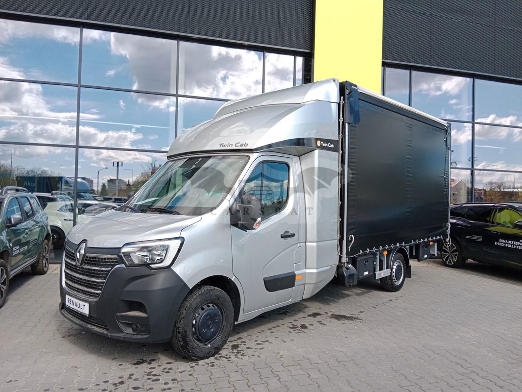 Renault Master 2023