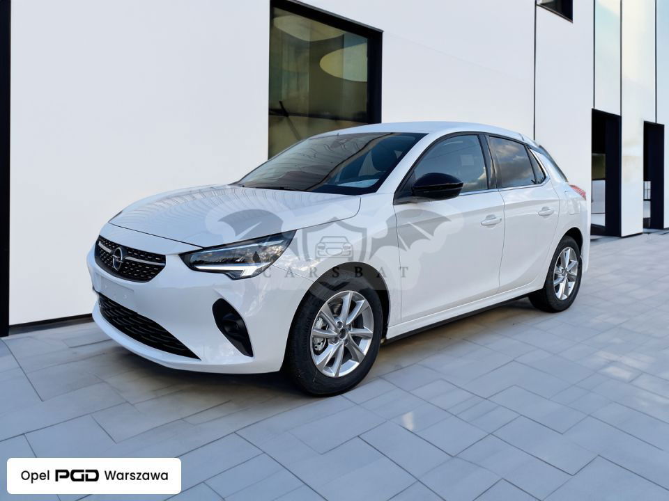 Opel Corsa F 2022