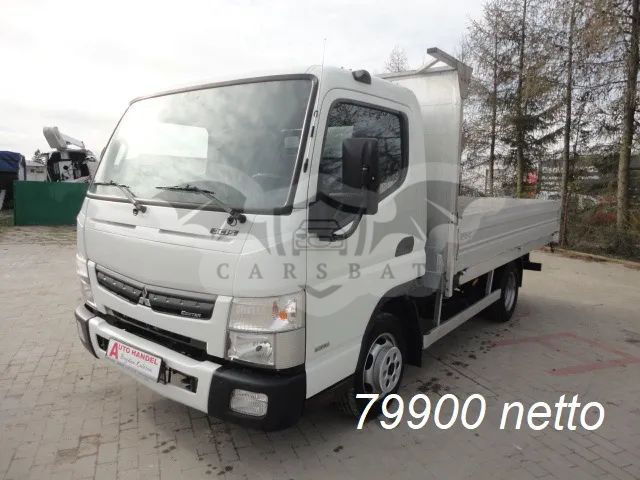Mitsubishi Fuso Canter 2016