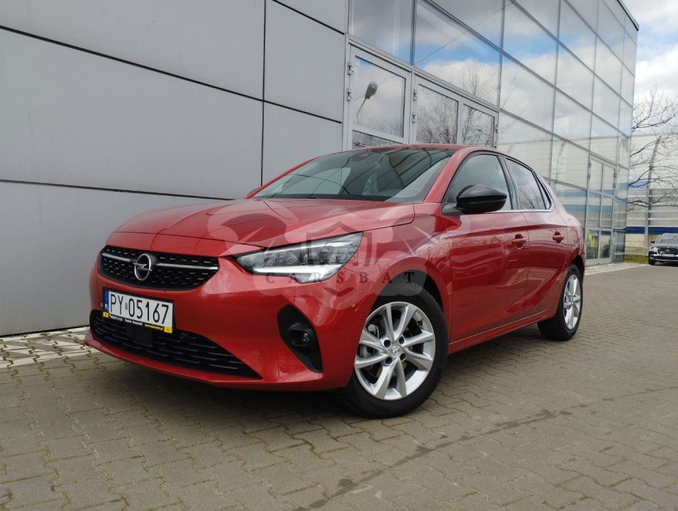 Opel Corsa F 2022