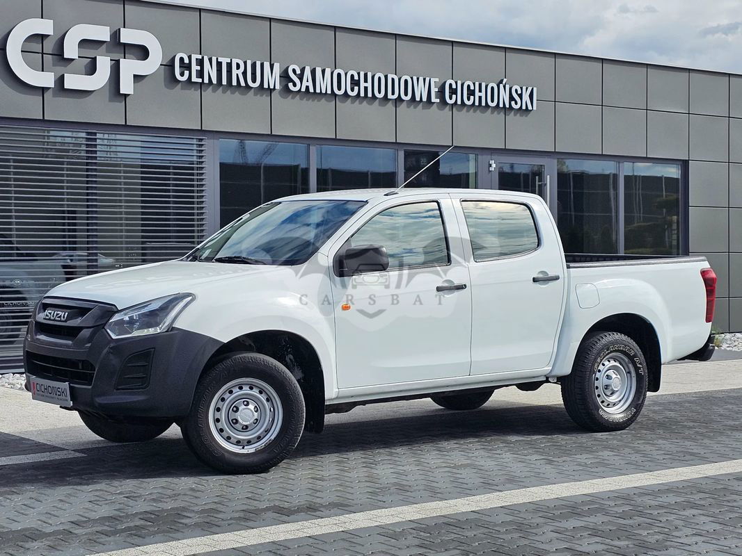 Isuzu D-Max 1.9 DC LS+ 2020