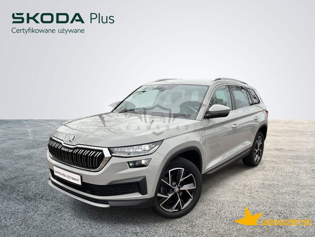 Skoda Kodiaq II 1.5 TSI ACT 4x2 Style DSG 2022