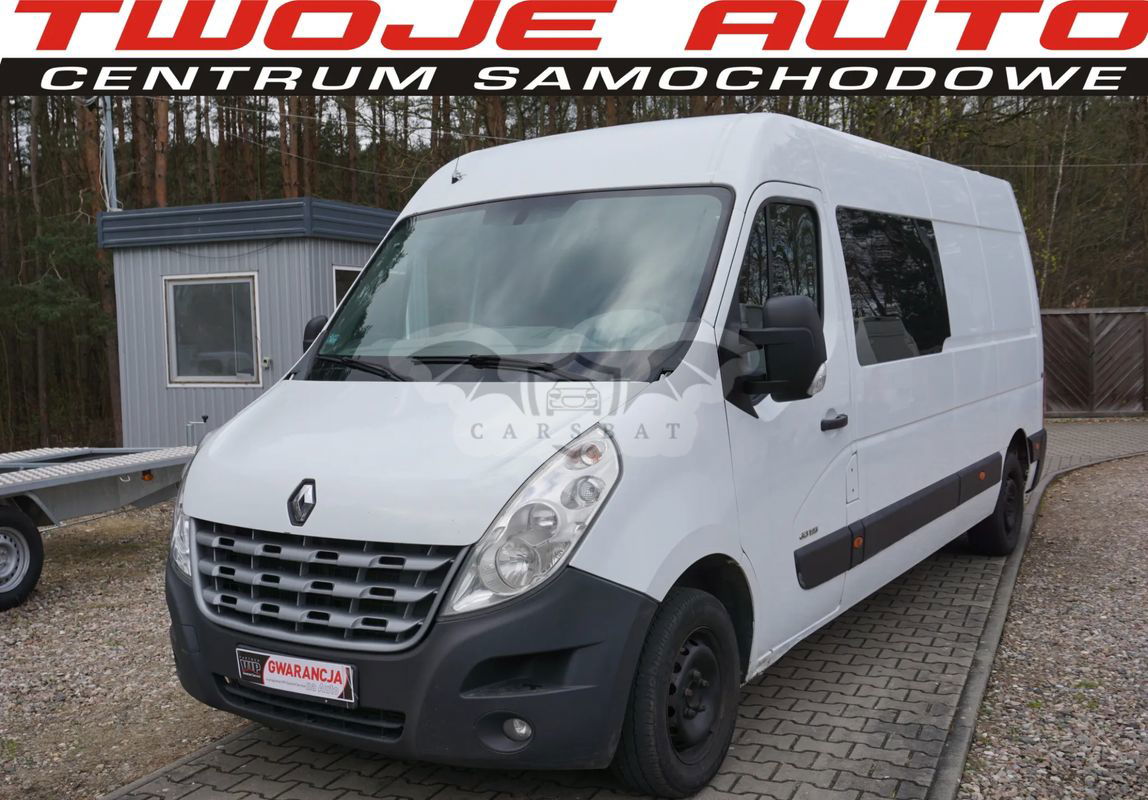 Renault Master 2010