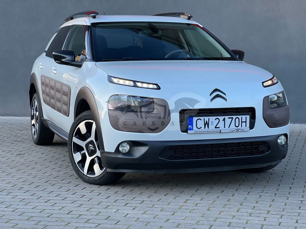 Citroën C4 Cactus 1.2 PureTech Shine Edition S&S 2015