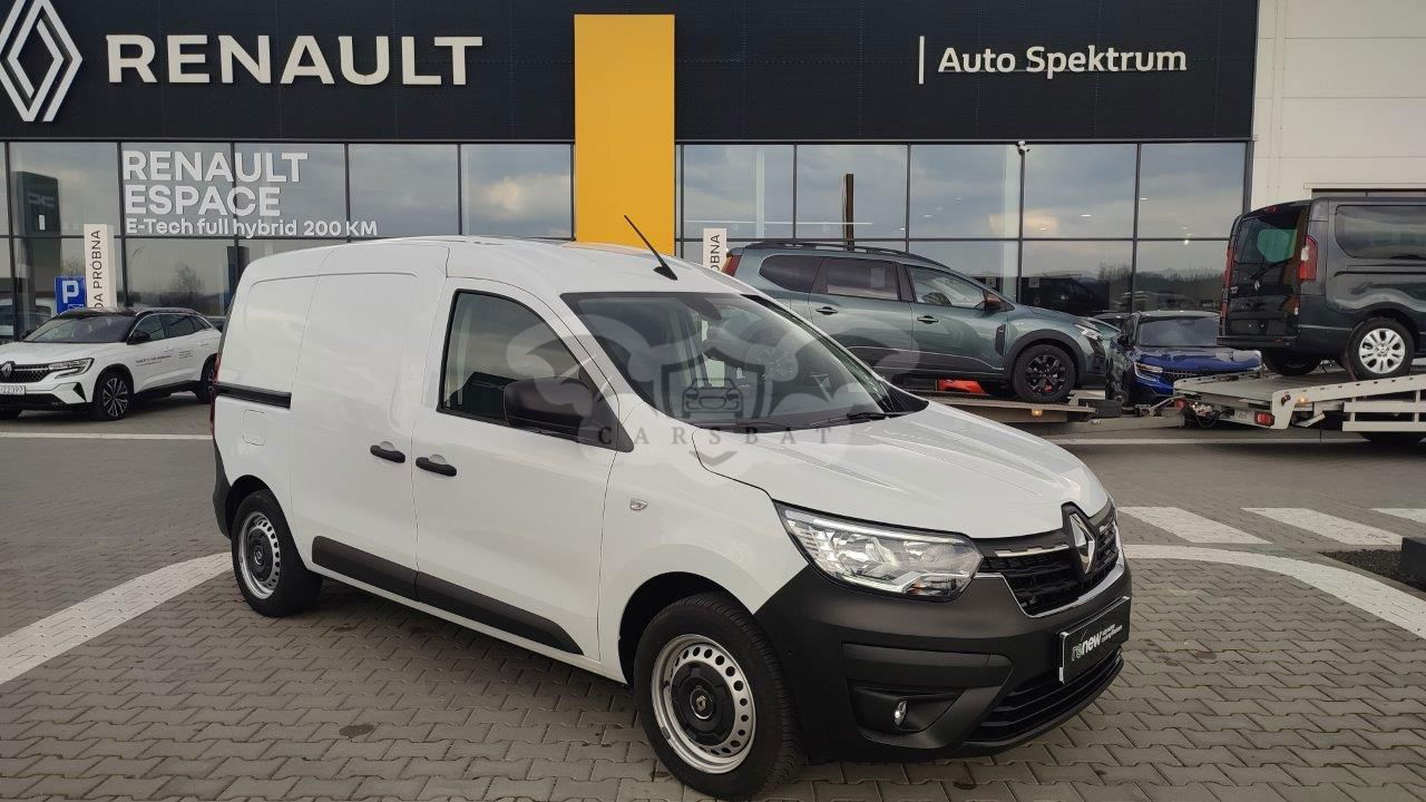 Renault Express 2022
