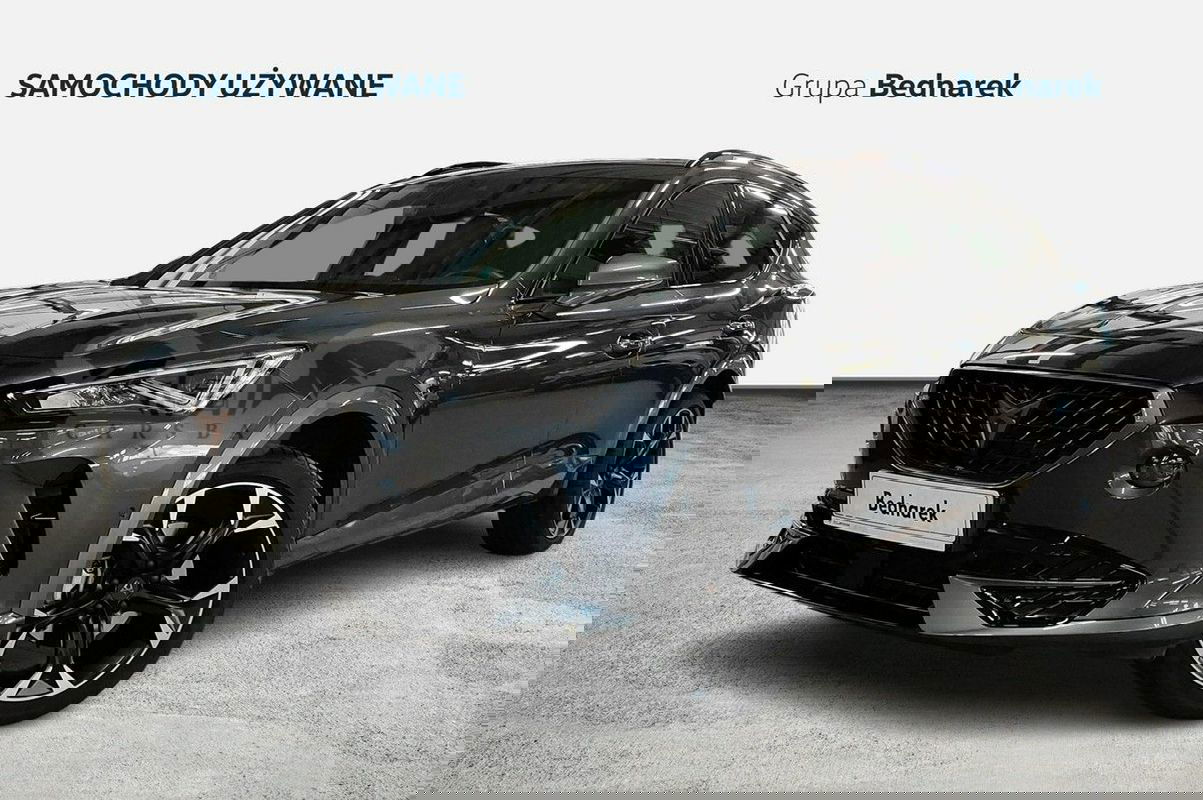 Cupra Formentor 2023