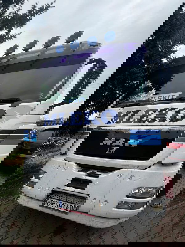 MAN TGX 2009