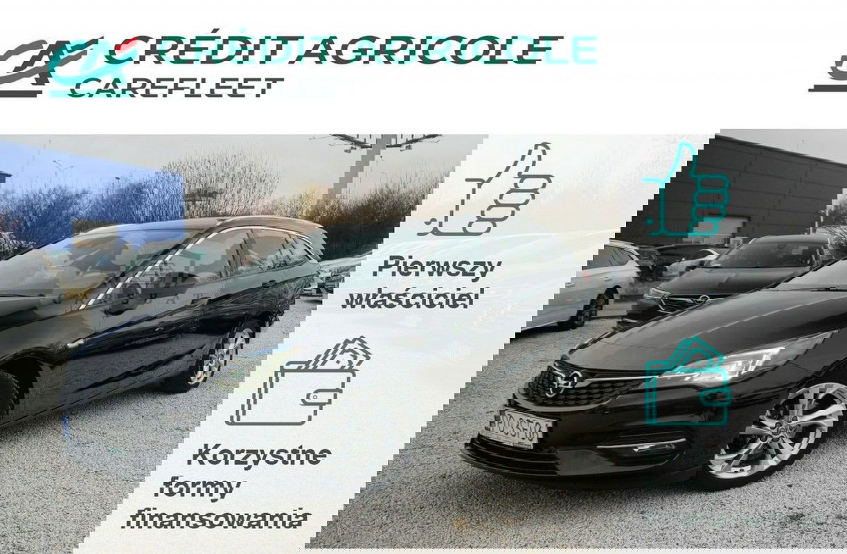 Opel Astra K 2020