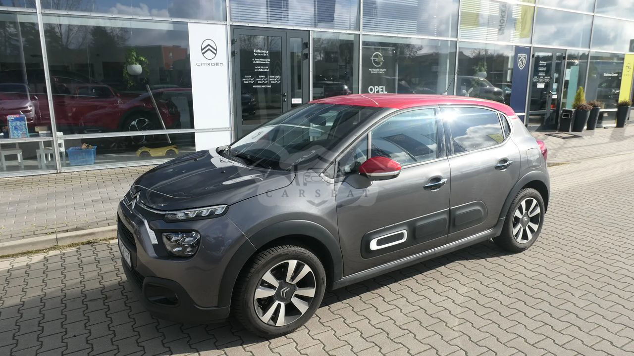 Citroën C3 III 1.2 PureTech Shine 2023
