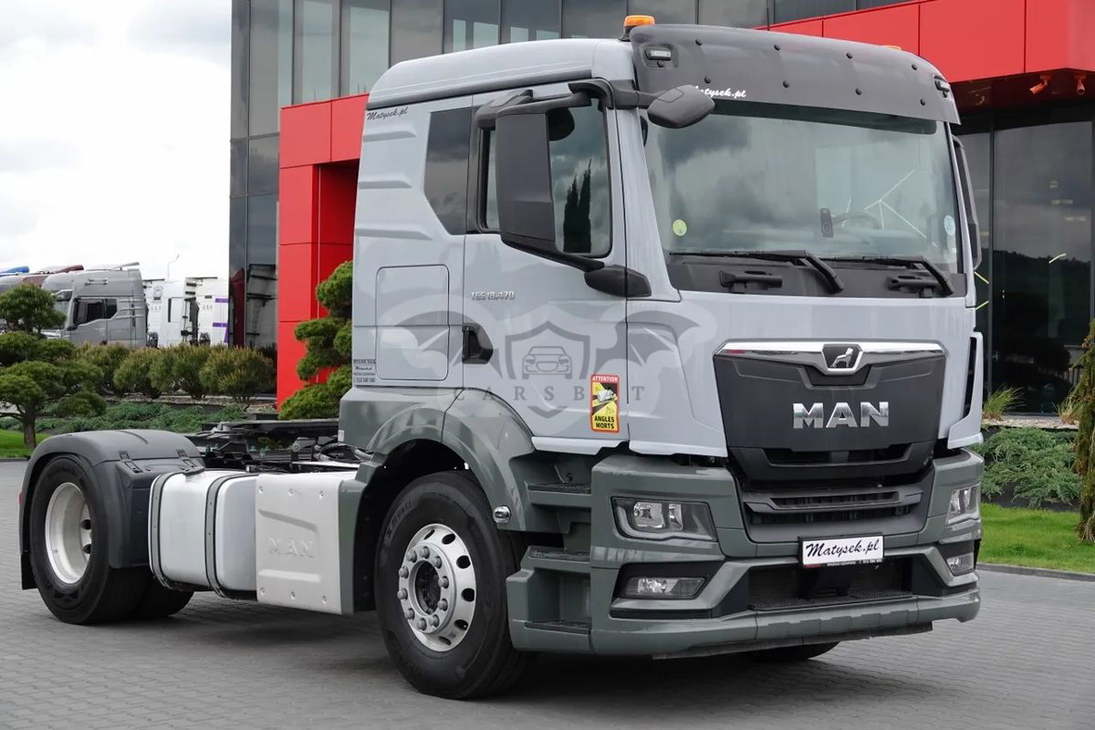 MAN TGX 2020