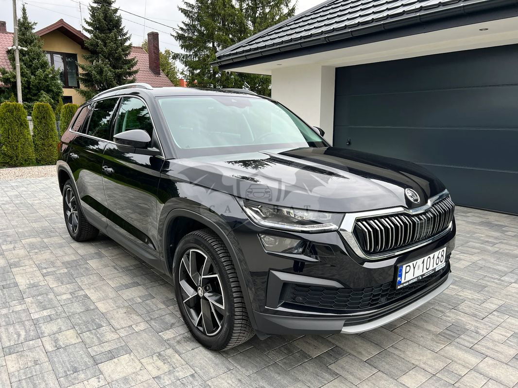 Skoda Kodiaq I 1.5 TSI ACT 4x2 Style DSG 2022