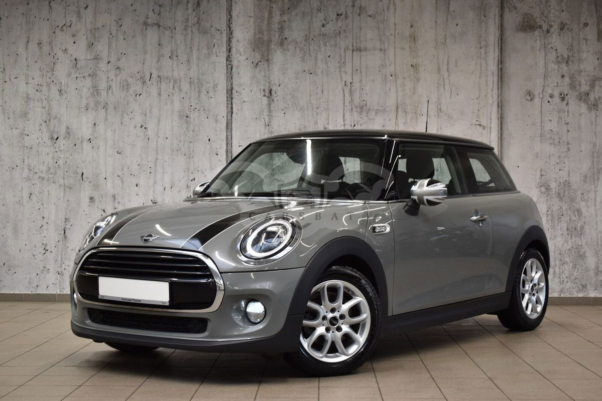 Mini Cooper 2018