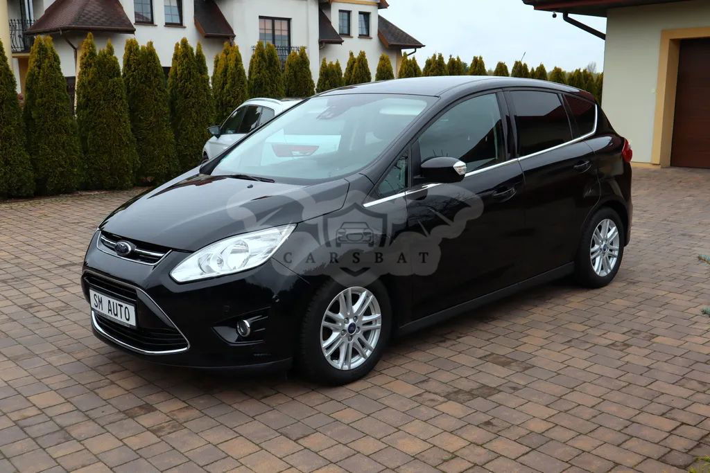 Ford C-Max II 1.0 EcoBoost Start-Stopp-System Titanium 2013