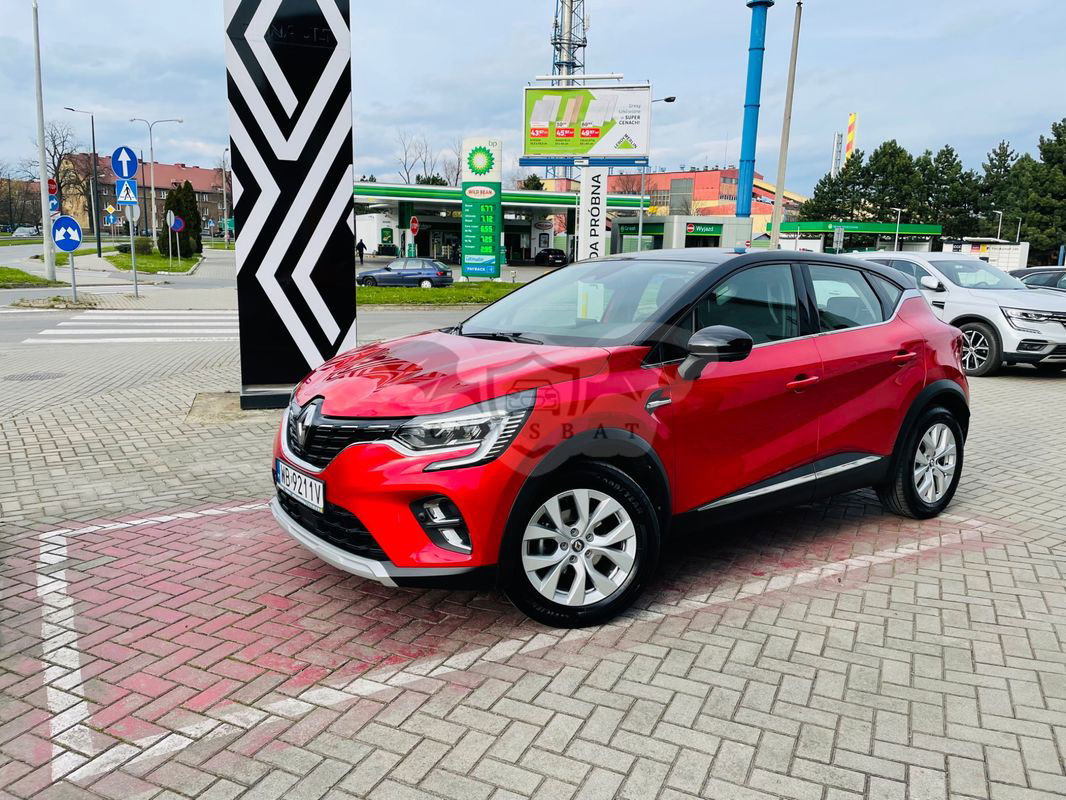 Renault Captur II 1.0 TCe Intens 2021
