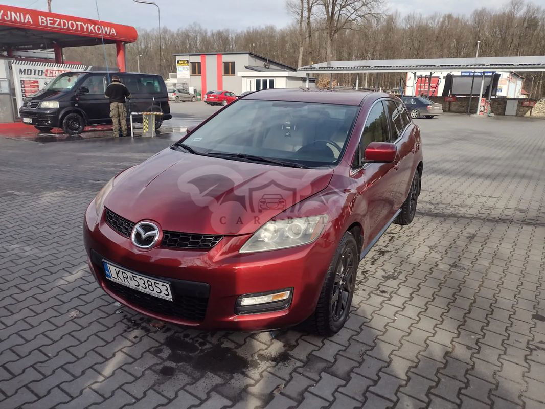 Mazda CX-7 2008