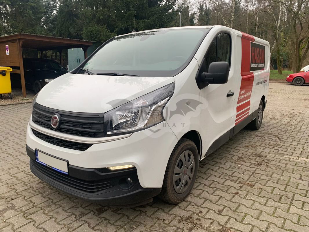 Fiat Talento 2021