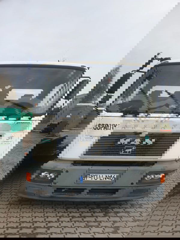 MAN TGX 1997